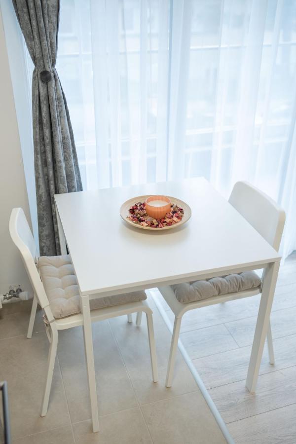 Pegasus Apartments Belgrado Buitenkant foto