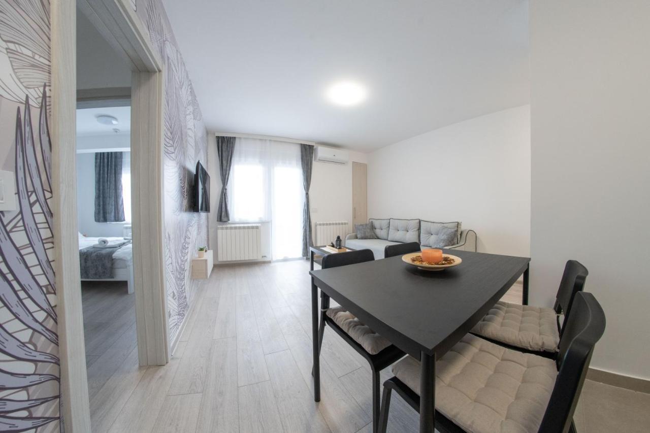 Pegasus Apartments Belgrado Buitenkant foto